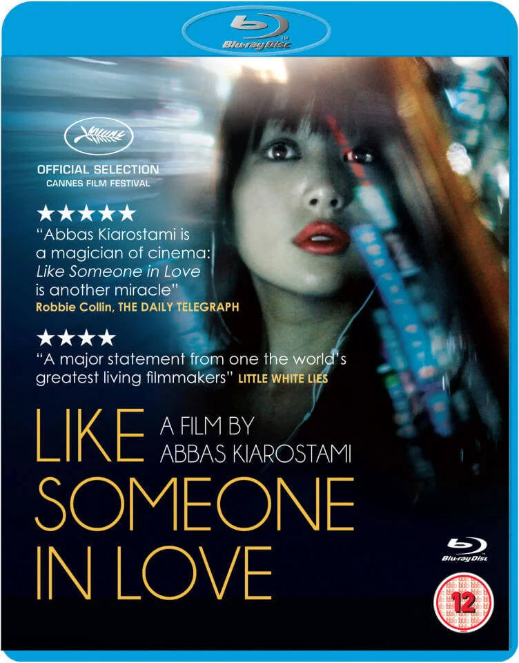 Like Someone in Love Image 1