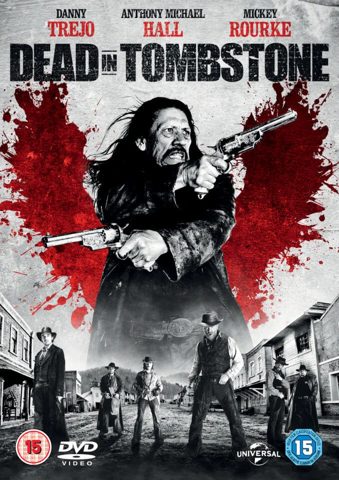 Dead in Tombstone Image 1