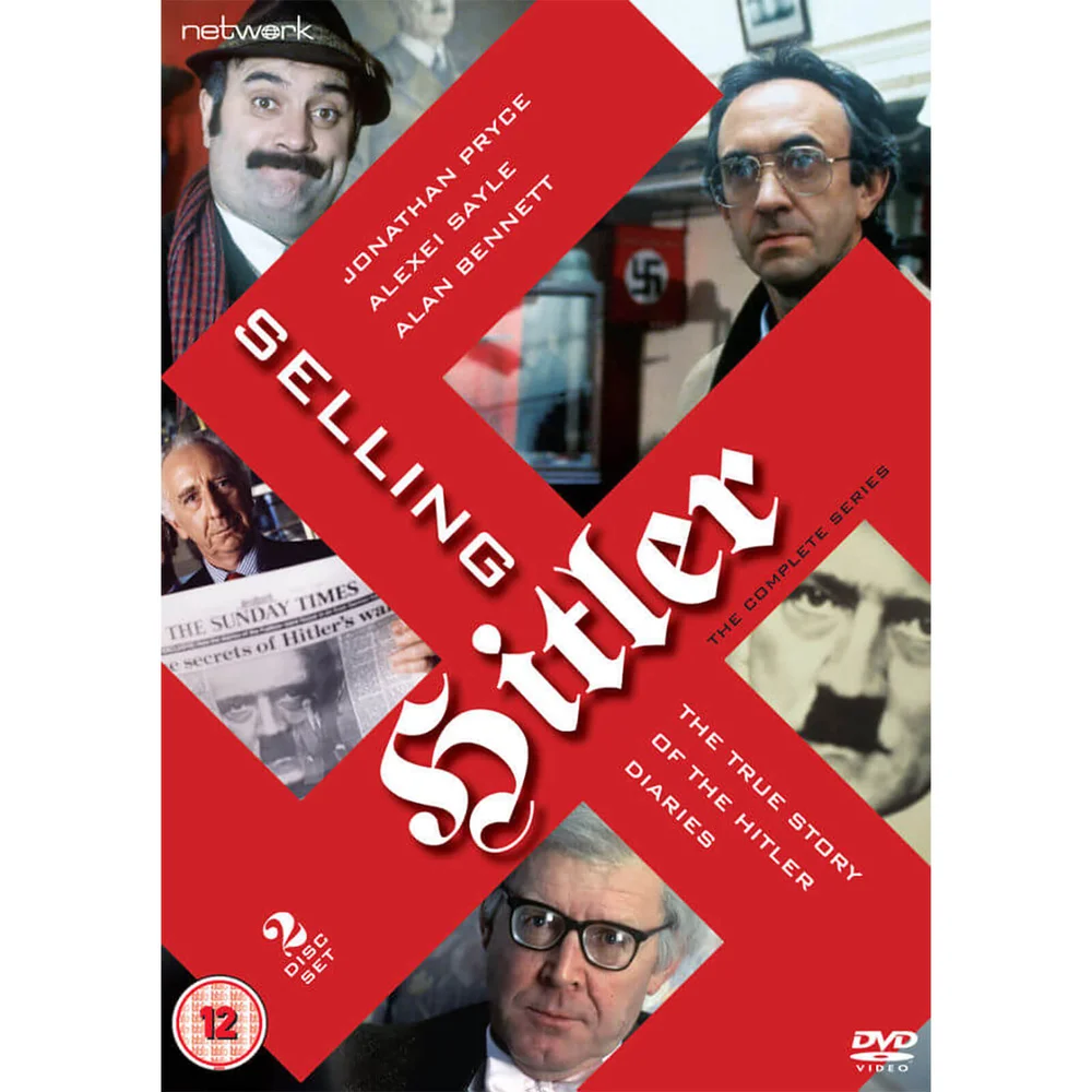 Selling Hitler - The Complete Series Image 1