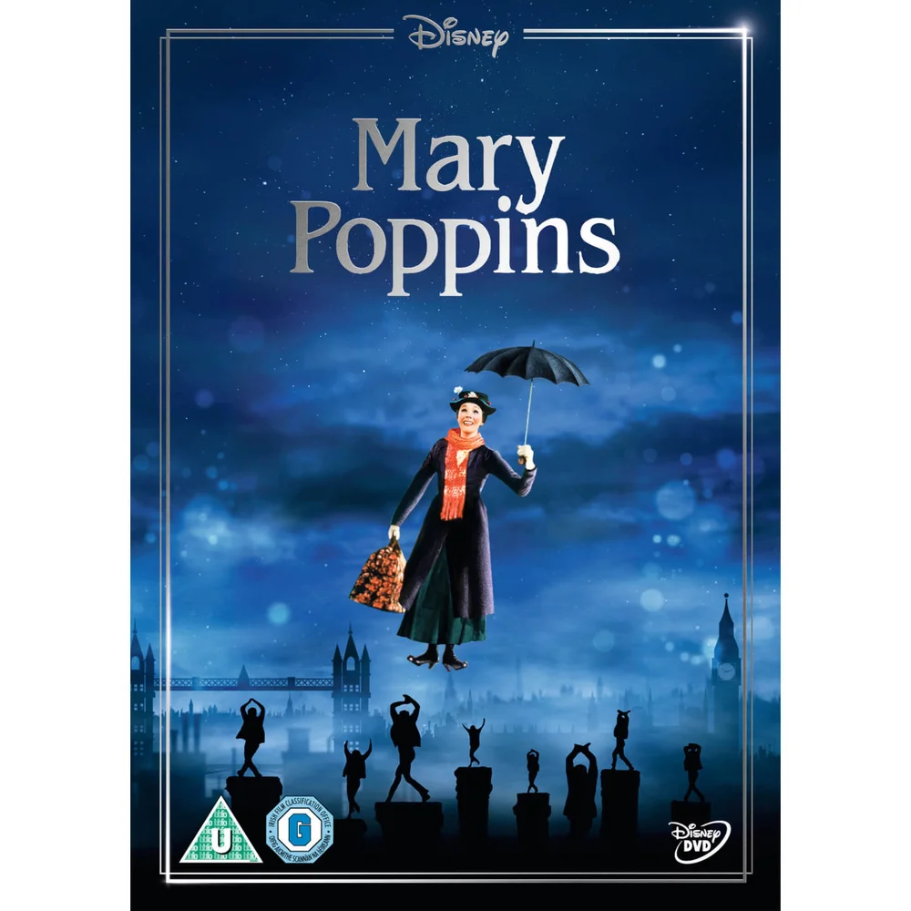 Mary Poppins (Single Disc) Image 1