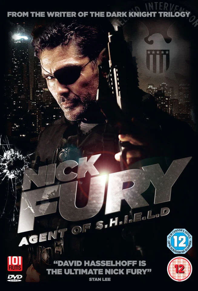 Nick Fury: Agent of S.H.I.E.L.D Image 1