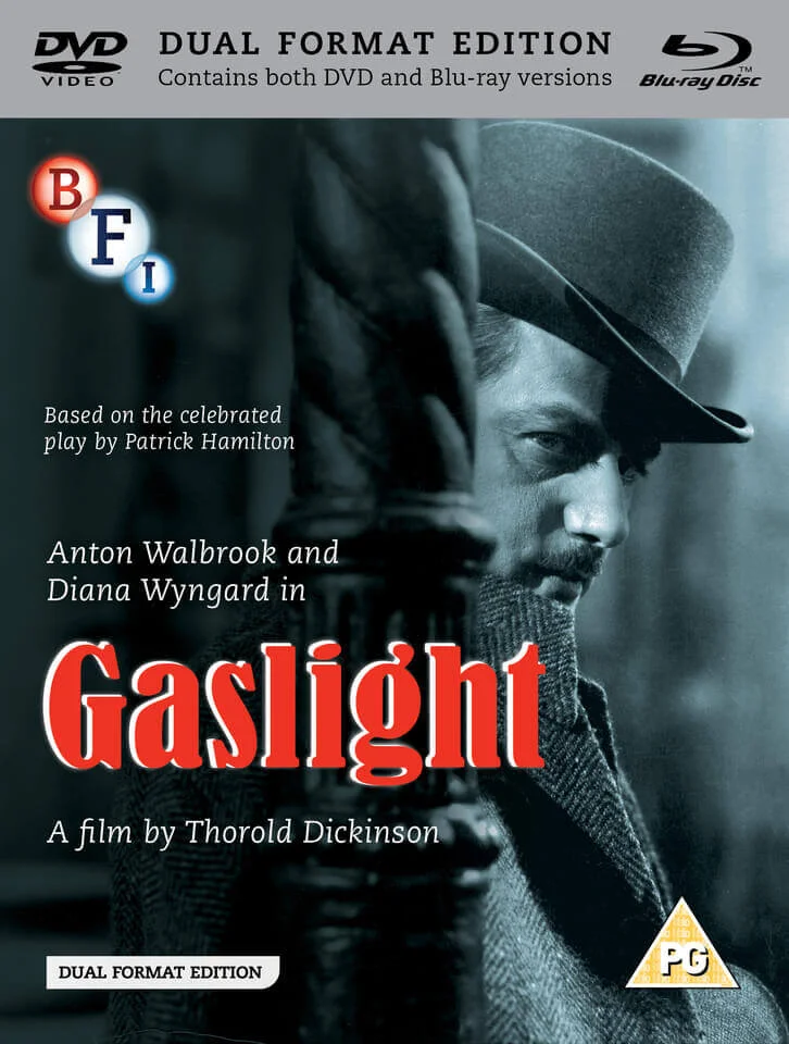 Gaslight (Dual Format Edition) Image 1