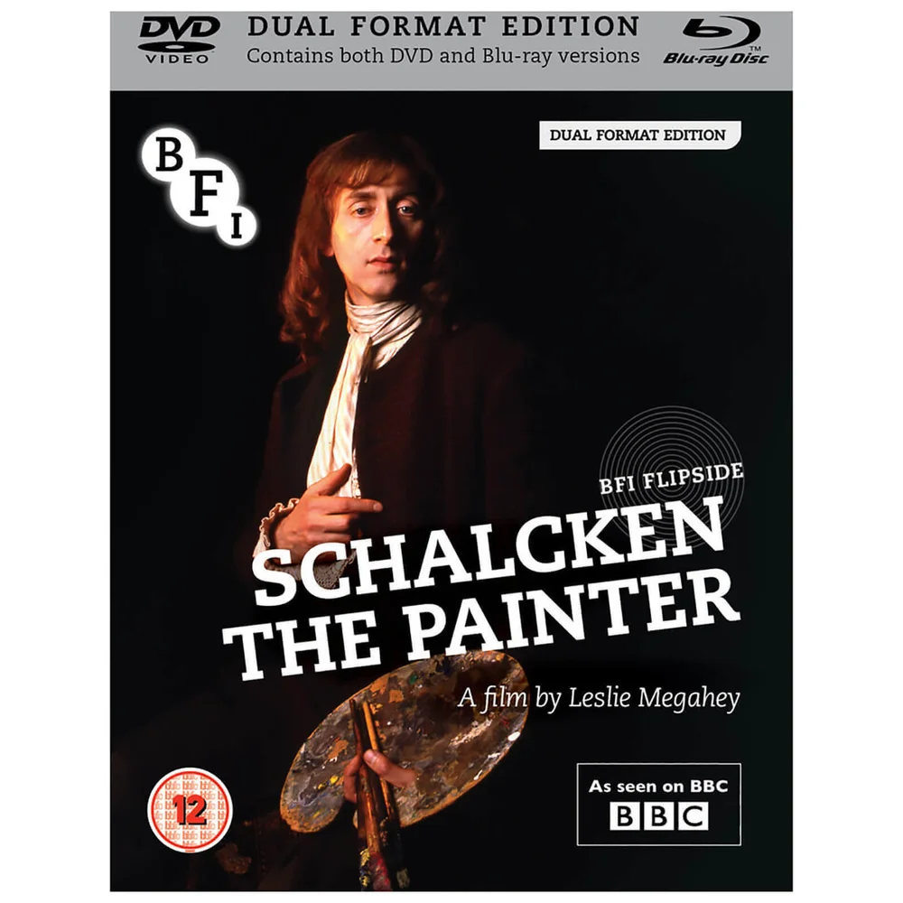 Schalcken the Painter (Dual Format Edition) Image 1