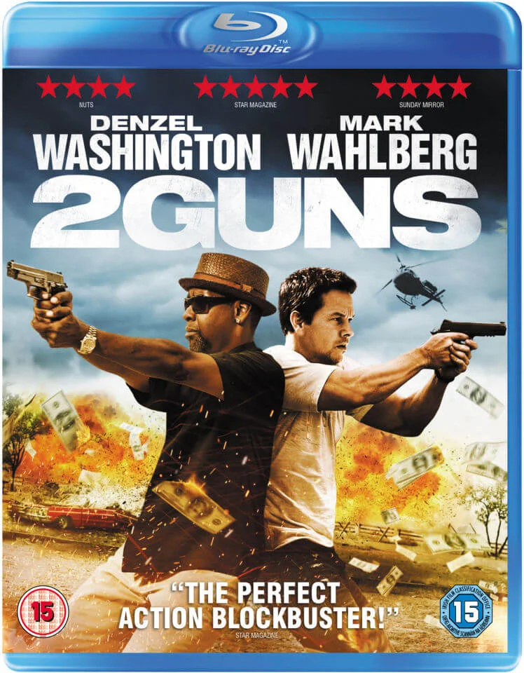 2 Guns Image 1