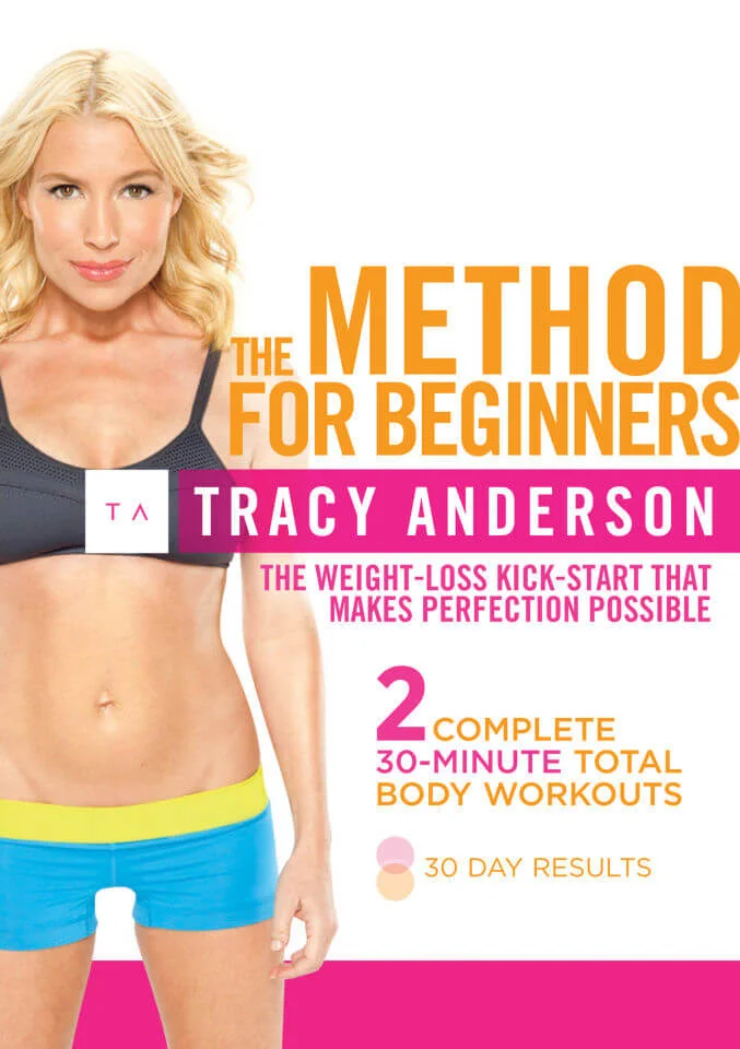 Tracy Anderson the Method for Beginners Image 1
