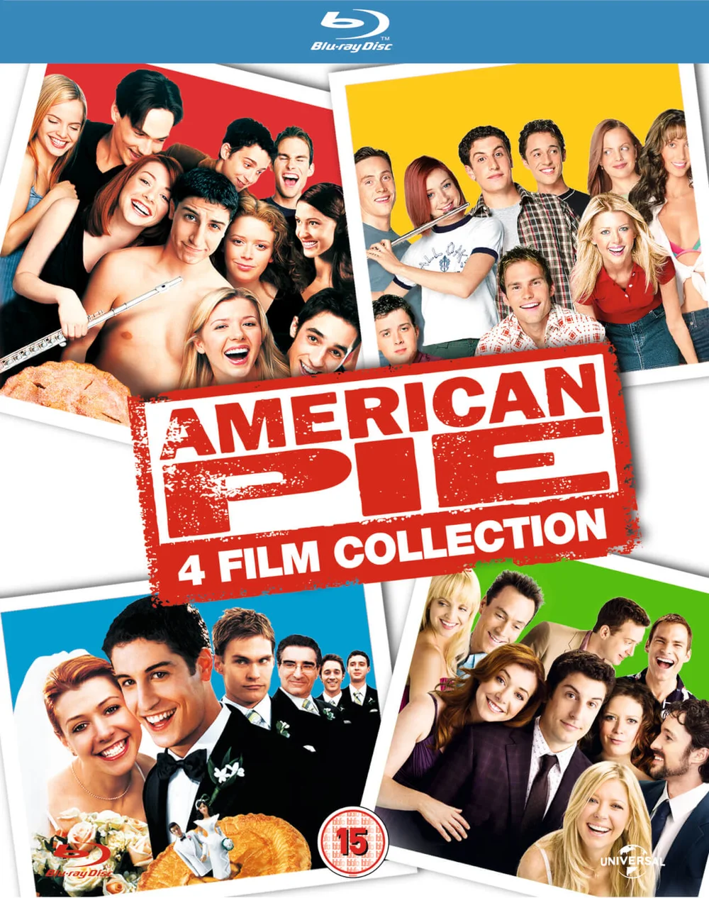 American Pie Collection Image 1