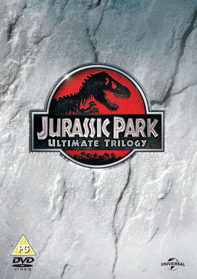Jurassic Park Trilogy (Includes UltraViolet Copy) Image 1