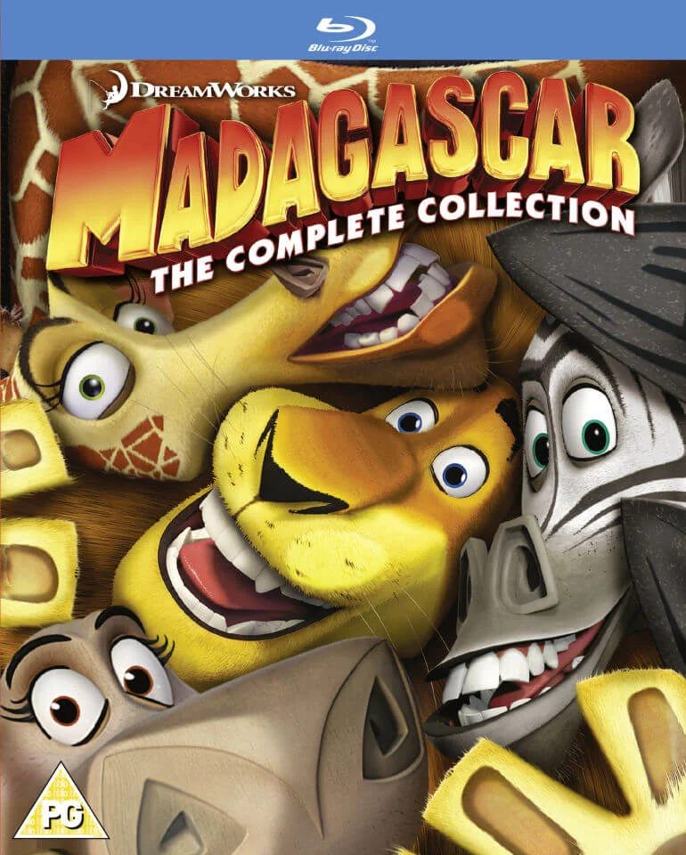 Madagascar 1-3 Image 1