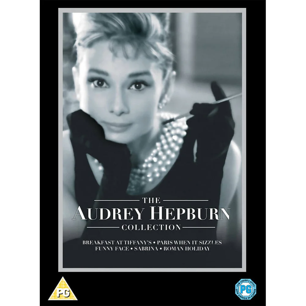 The Audrey Hepburn Boxset Image 1
