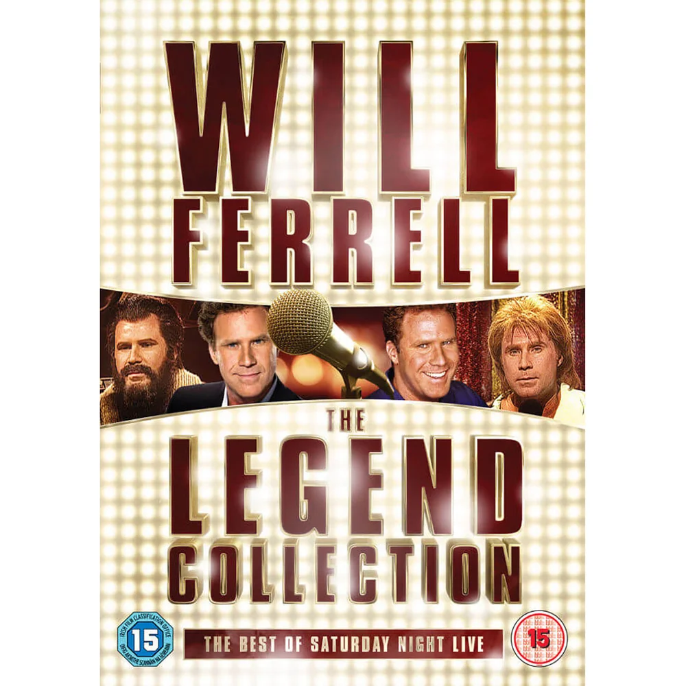 The Will Ferrell Collection Image 1