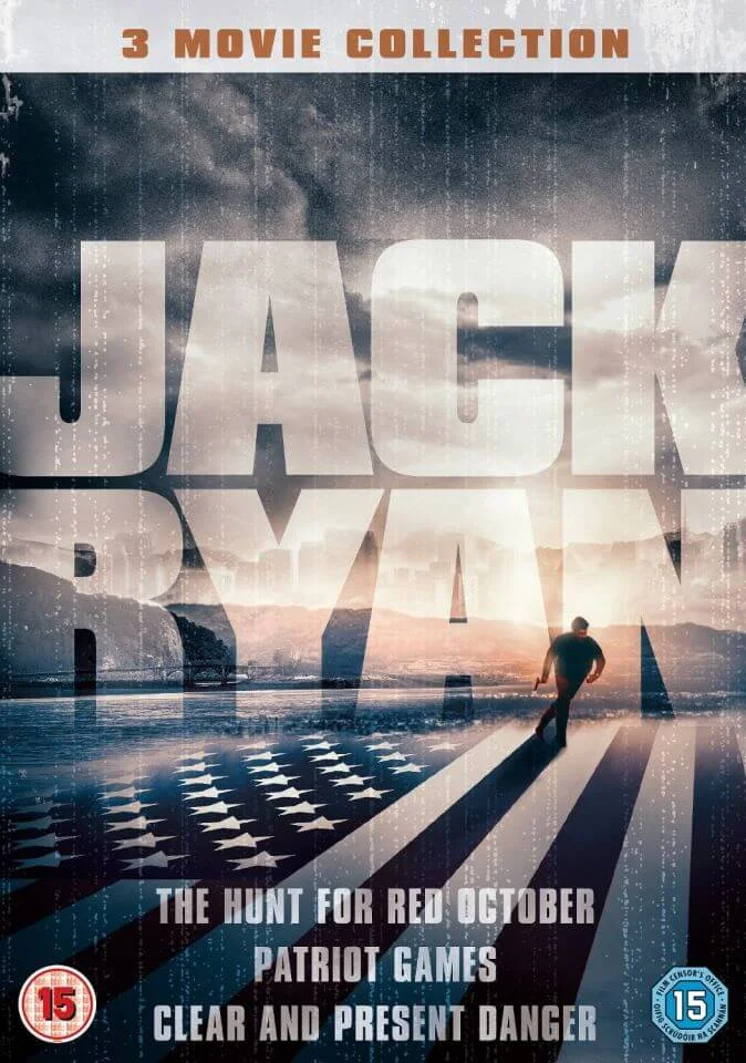 The Jack Ryan Collection Image 1