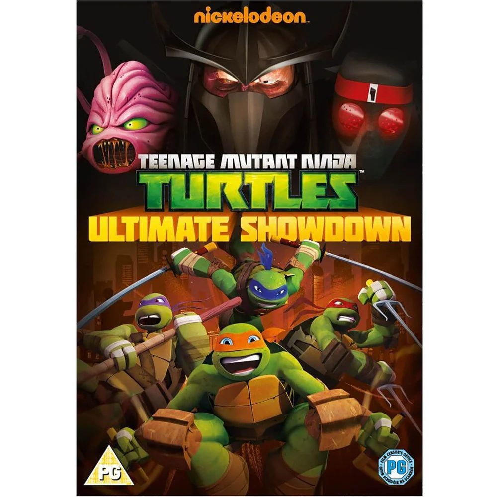 Teenage Mutant Ninja Turtles: Ultimate Showdown Image 1