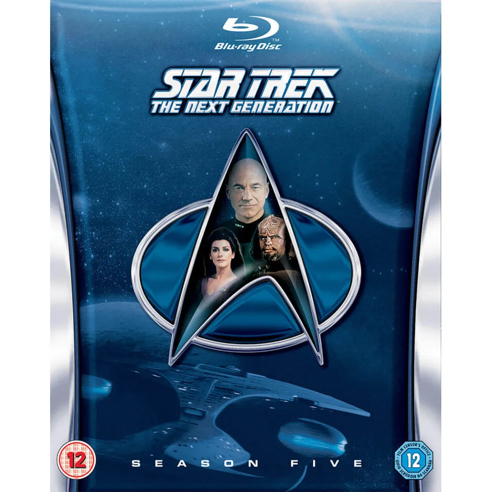 Star Trek: The Next Generation - Season 5 Image 1