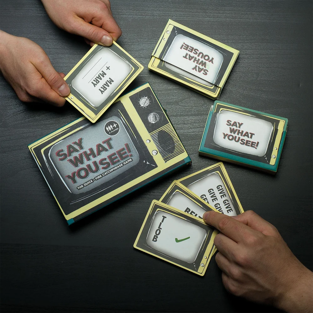 Say What You See TV! Image 1