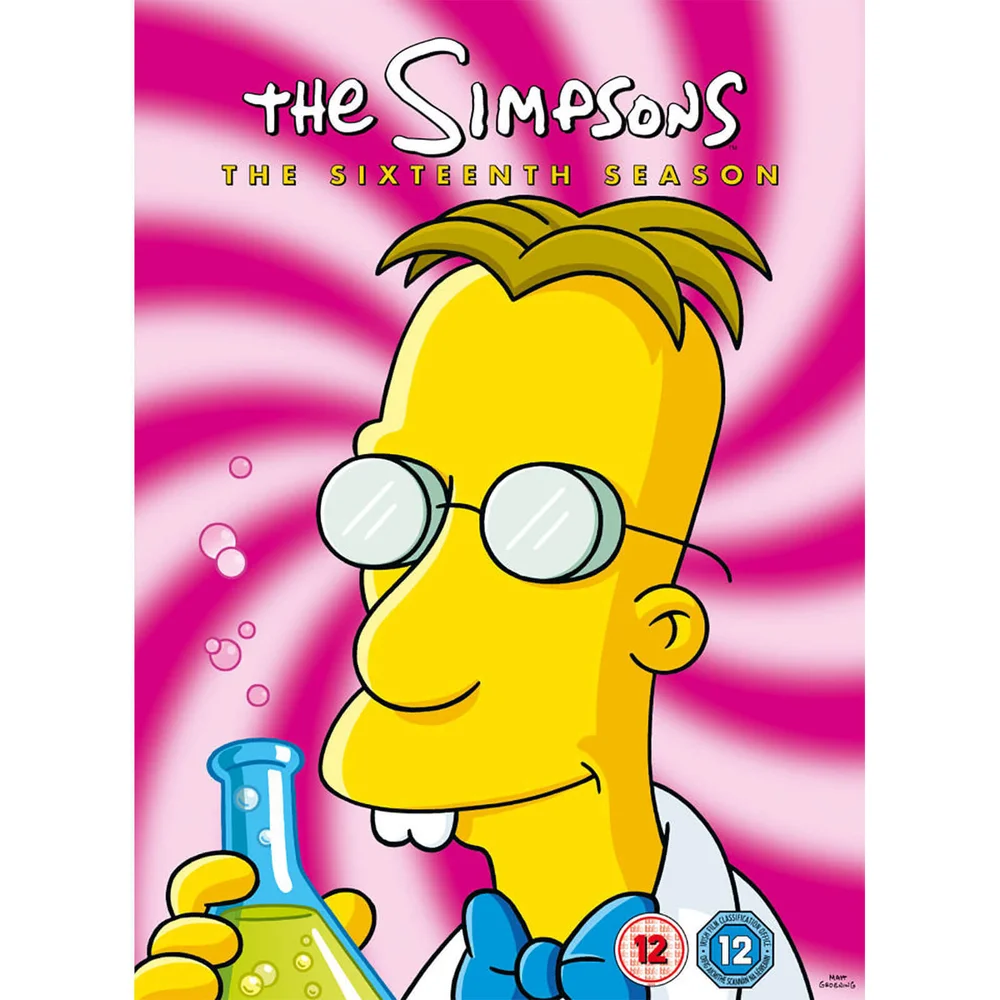 The Simpsons - Season 16 Image 1