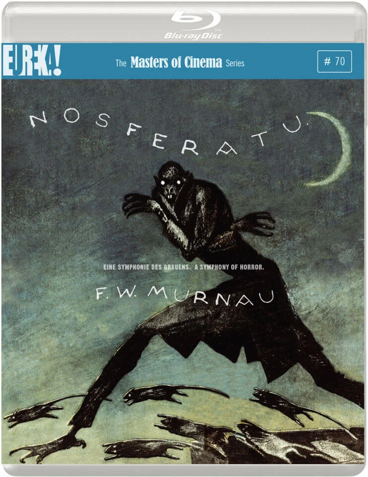 Nosferatu (Masters of Cinema) Image 1