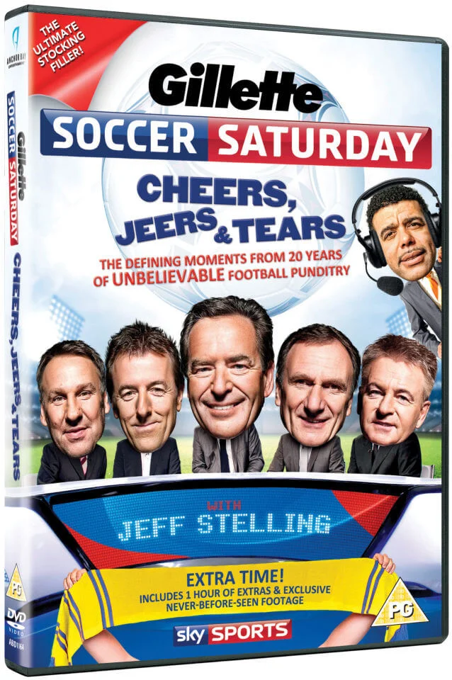 Gillette Soccer Saturday Image 1
