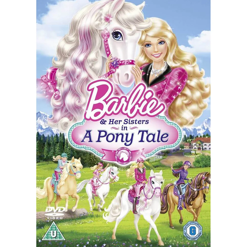 Barbie and Her Sisters in a Pony Tale Image 1