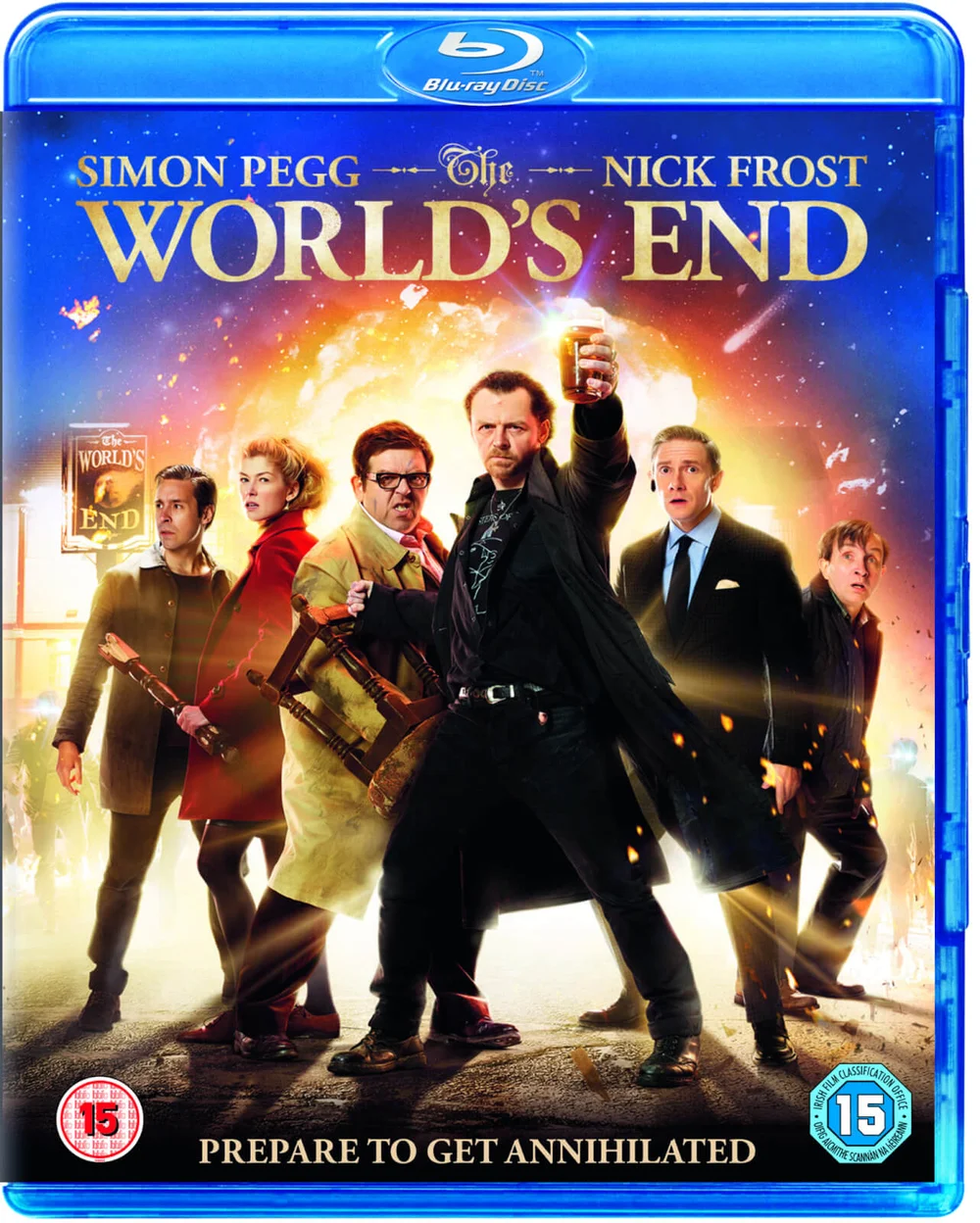 The Worlds End Image 1