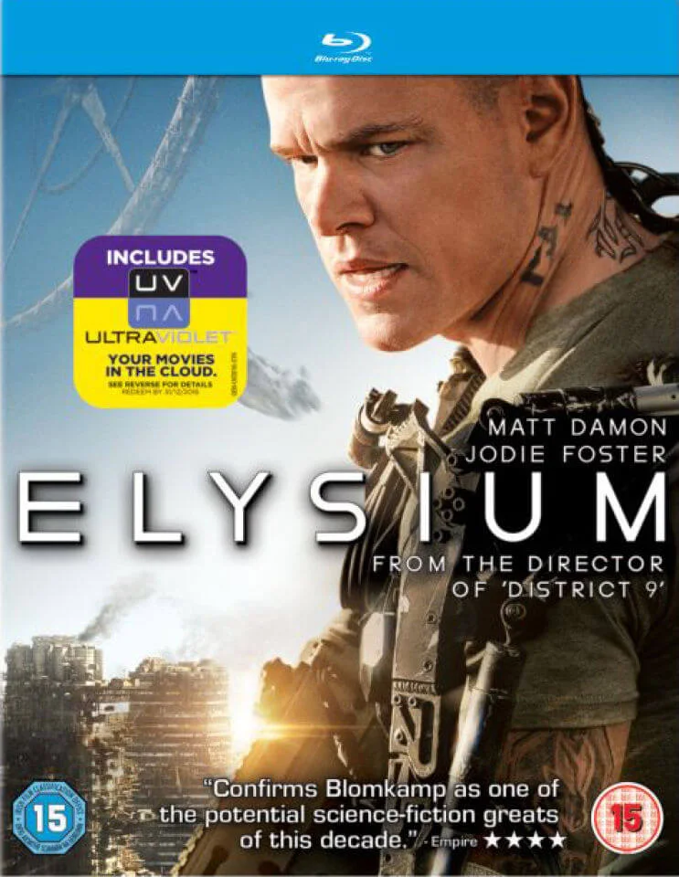 Elysium - Mastered in 4K Edition Image 1