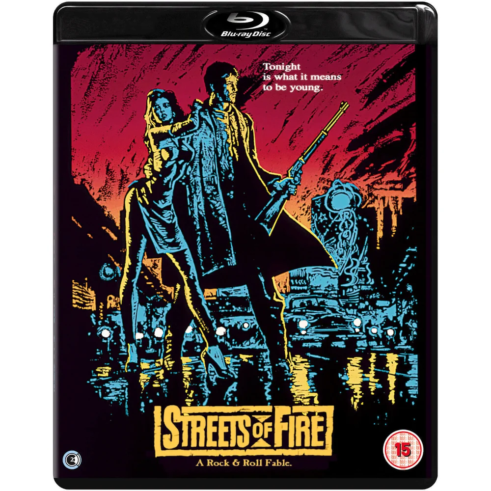 Streets of Fire Image 1