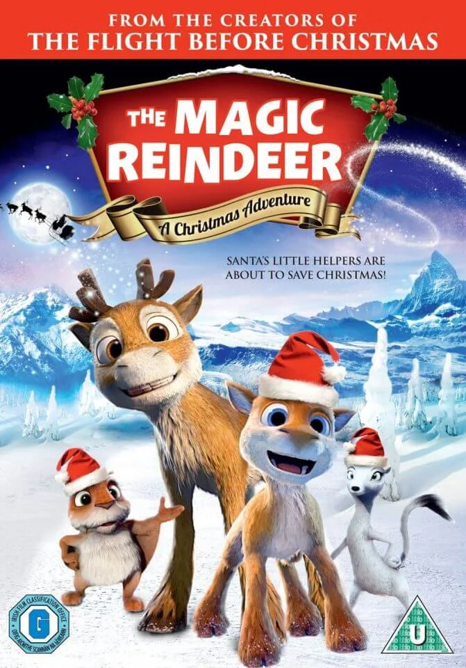 The Magic Reindeer Image 1