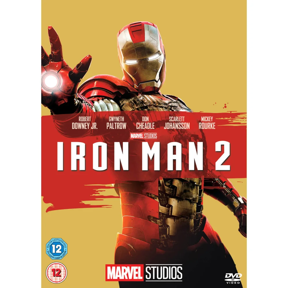 Iron Man 2 Image 1