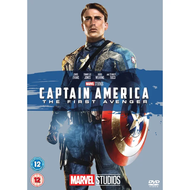 Captain America: The First Avenger