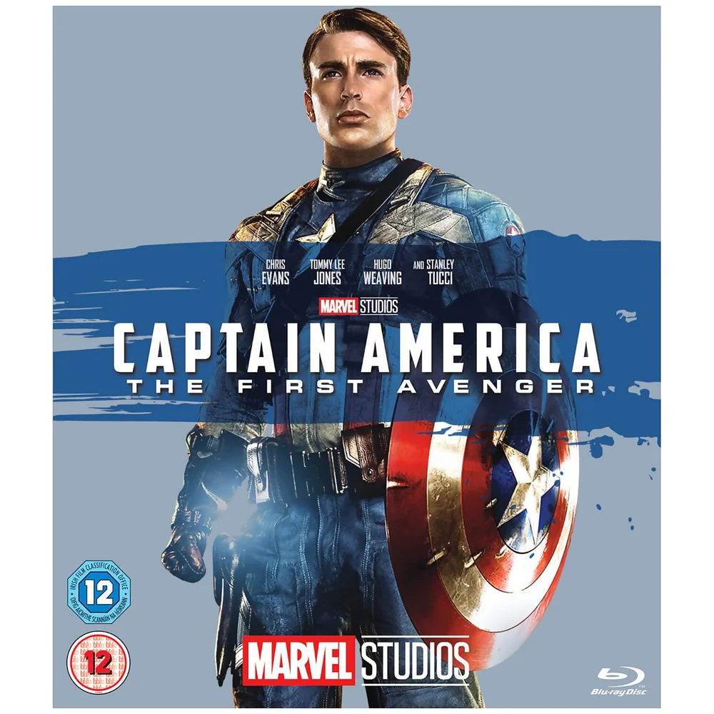 Captain America: The First Avenger Image 1