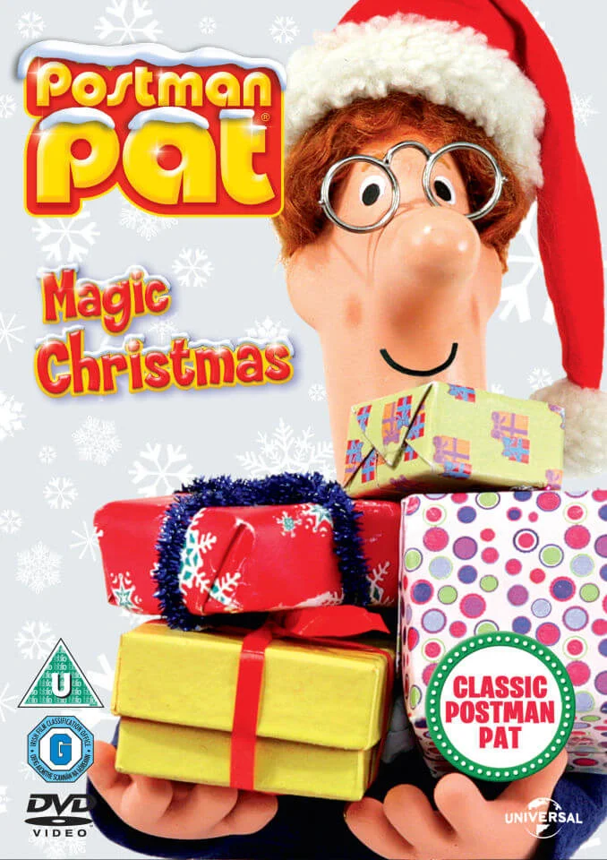 Postman Pat's Magic Christmas Image 1