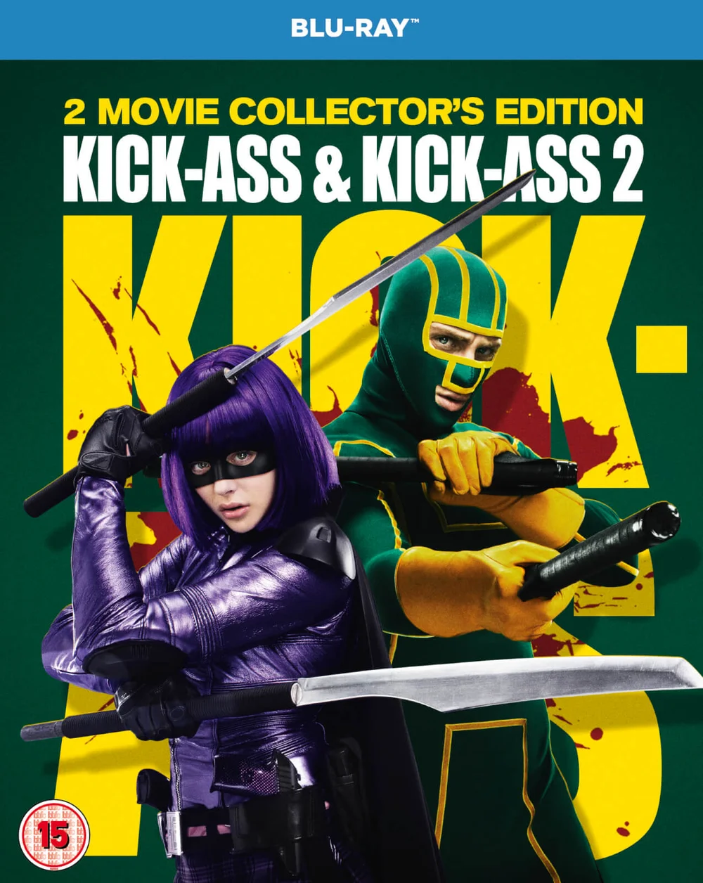 Kick-Ass / Kick-Ass 2 Image 1