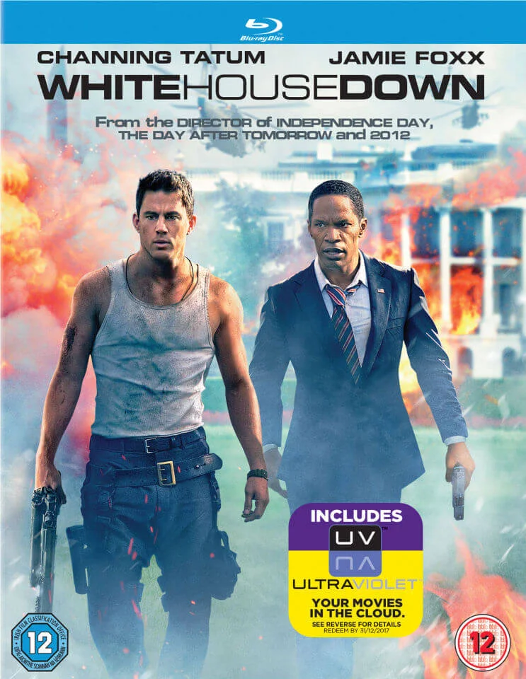 White House Down Image 1