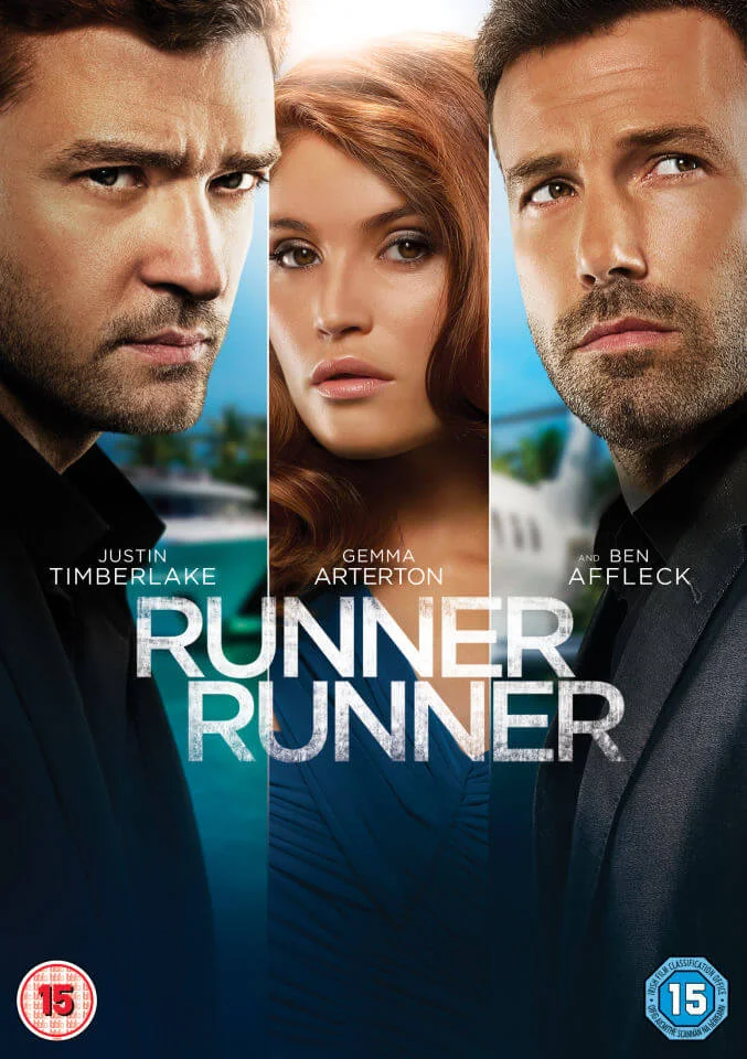 Runner Runner Image 1