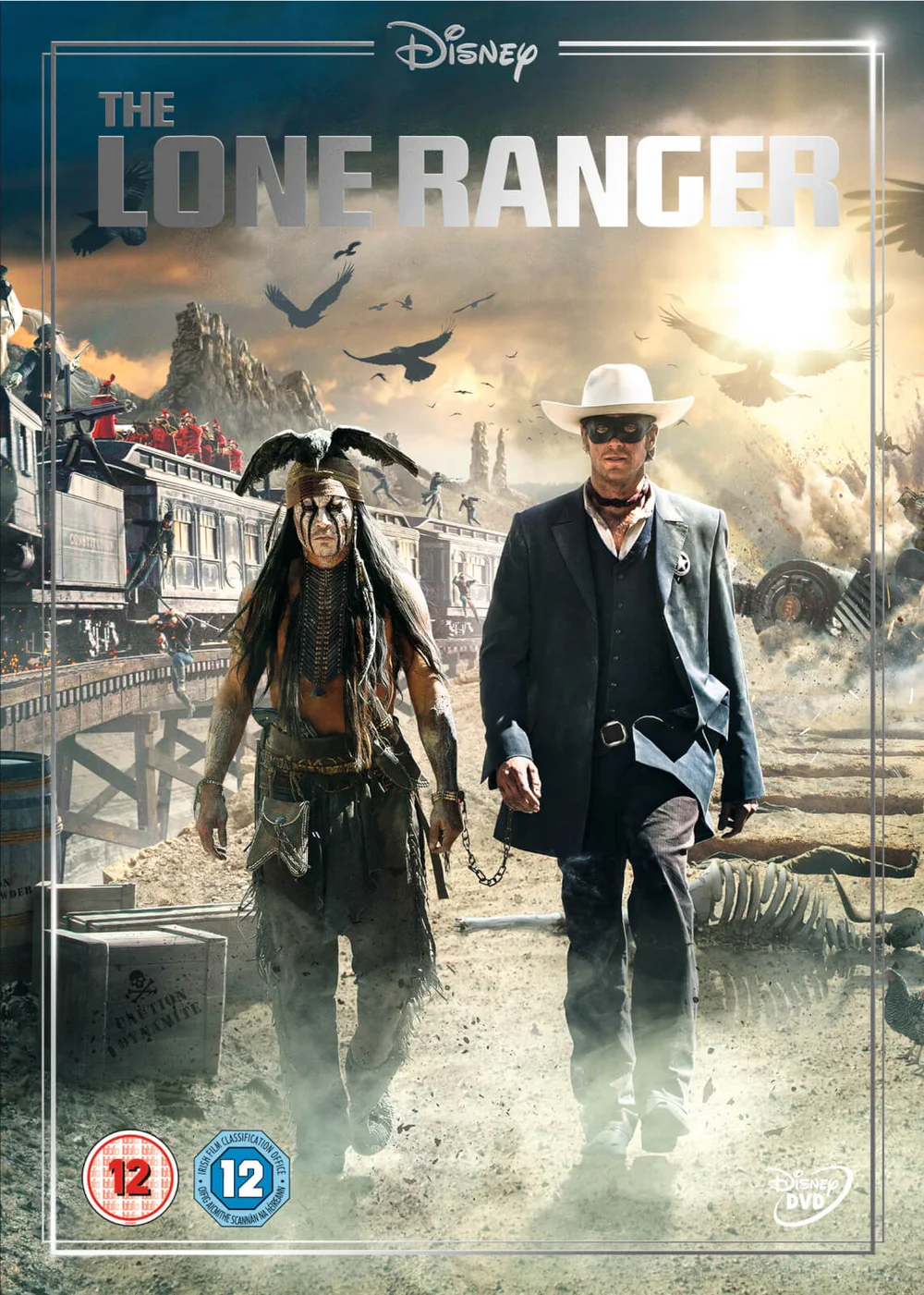 The Lone Ranger Image 1