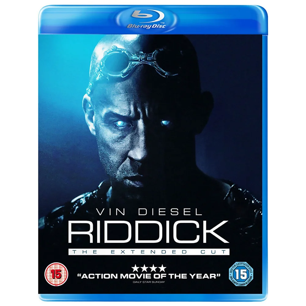 Riddick Image 1