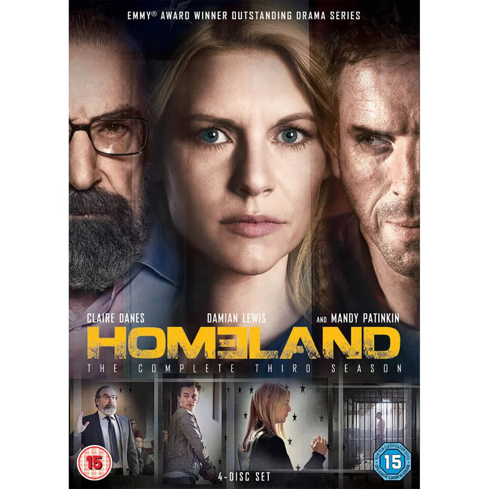 Homeland - Season 3 Image 1