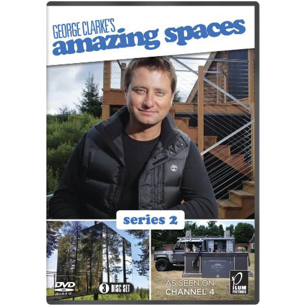 George Clarke's Amazing Spaces - Series 2 Image 1