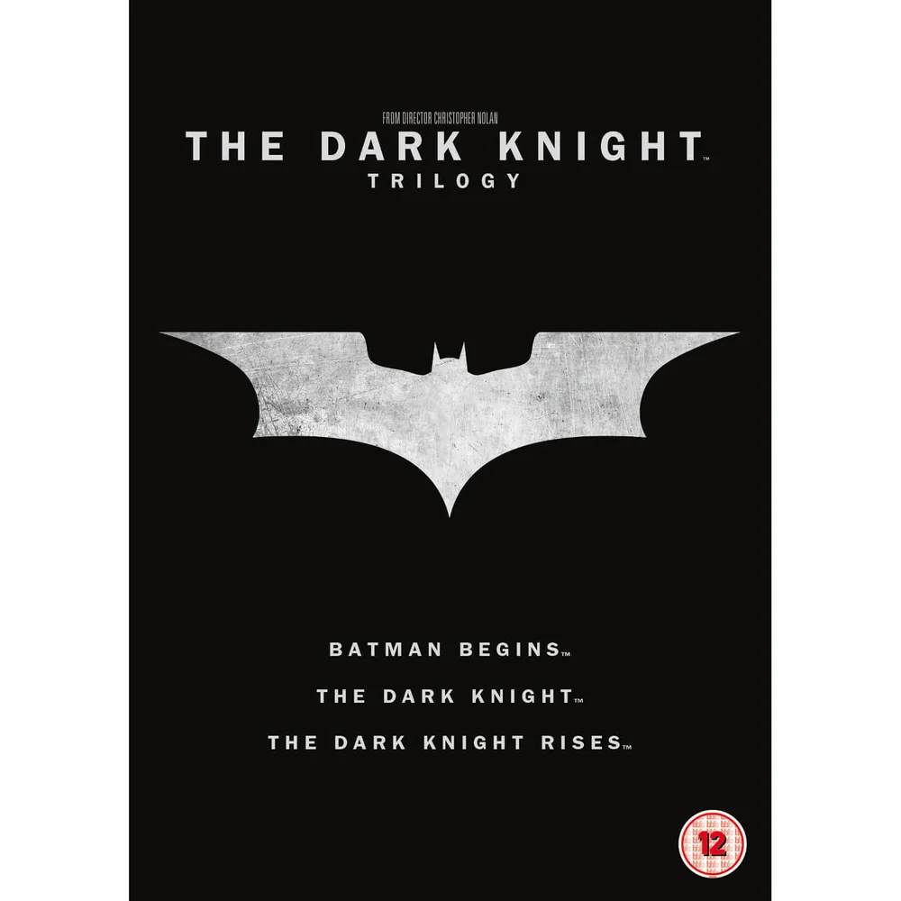 The Dark Knight Trilogy Image 1
