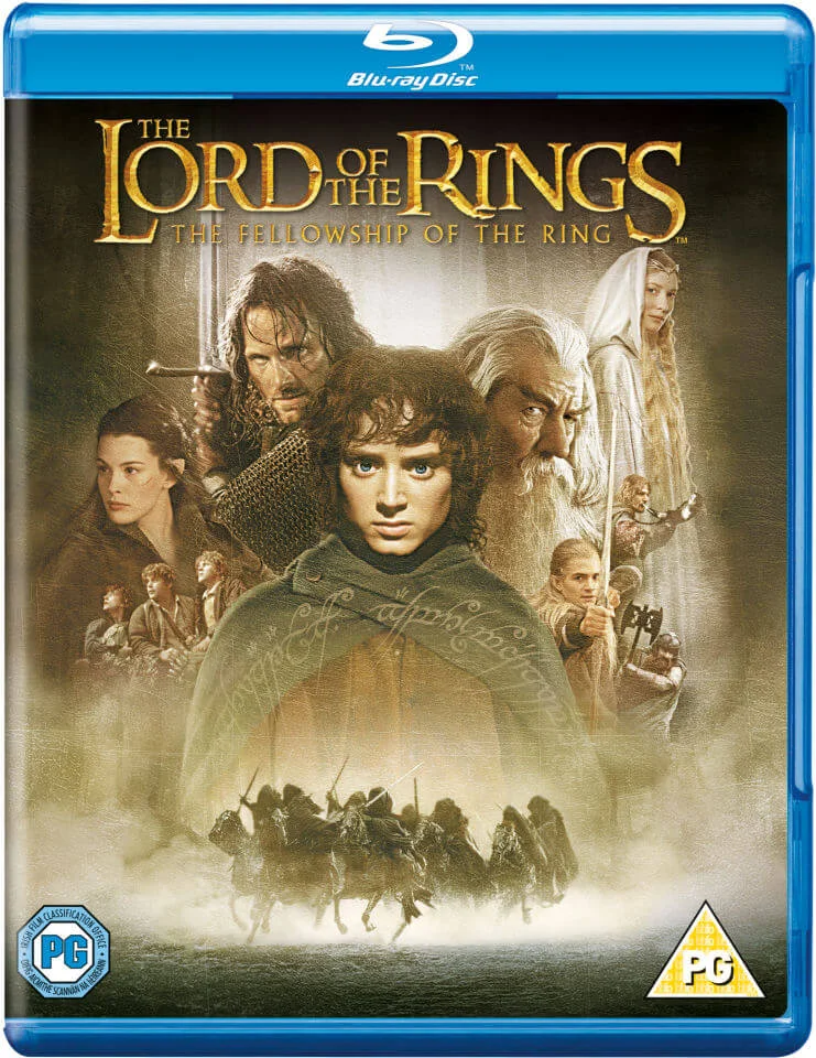 Lord of the Rings: Fellowship of the Ring Image 1