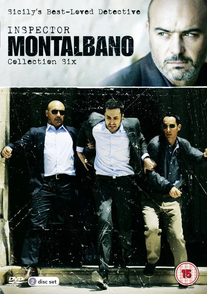 Inspector Montalbano - Collection 6 Image 1