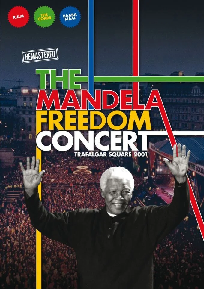 The Mandela Freedom Concert: Trafalgar Square 2001 Image 1