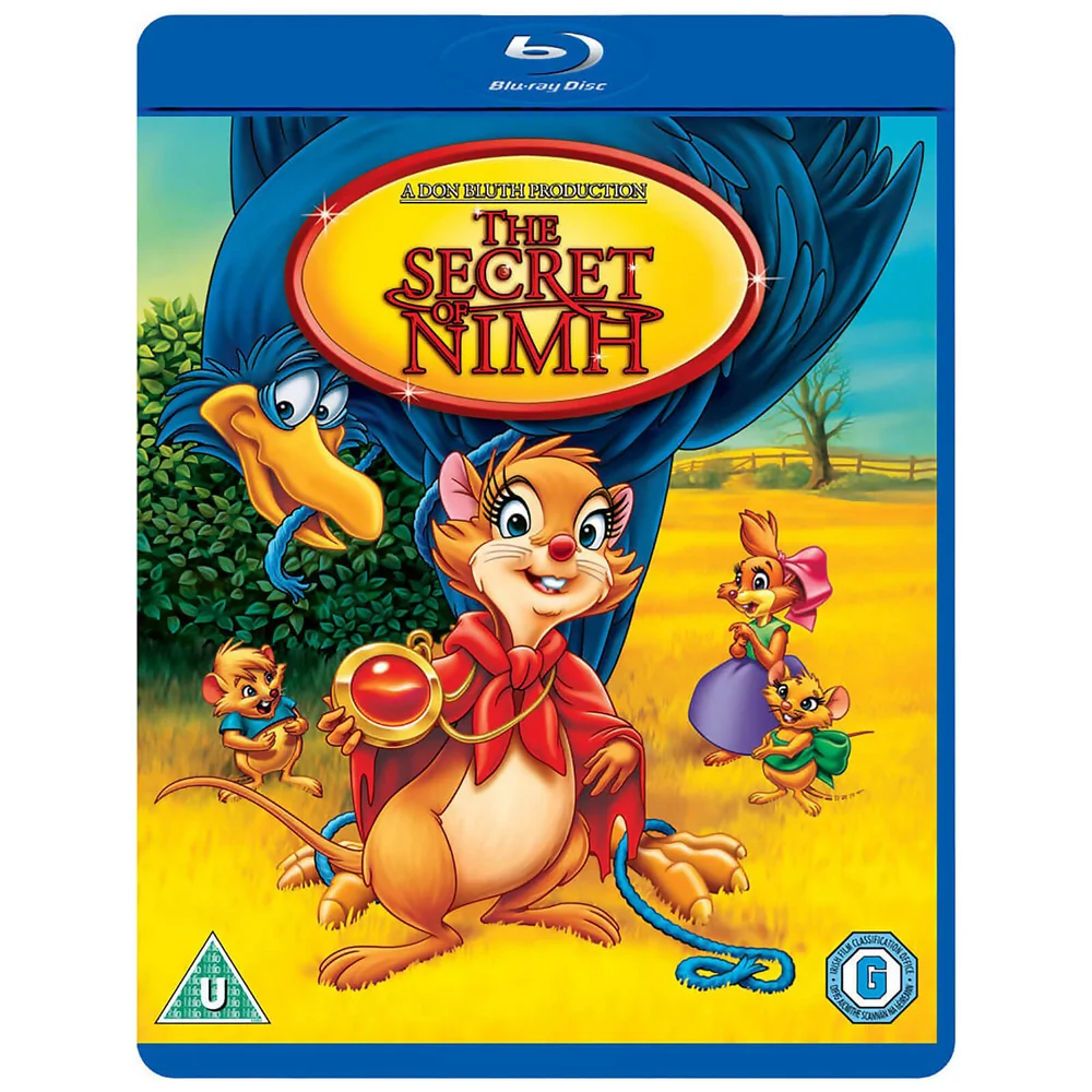 The Secret of Nimh Image 1