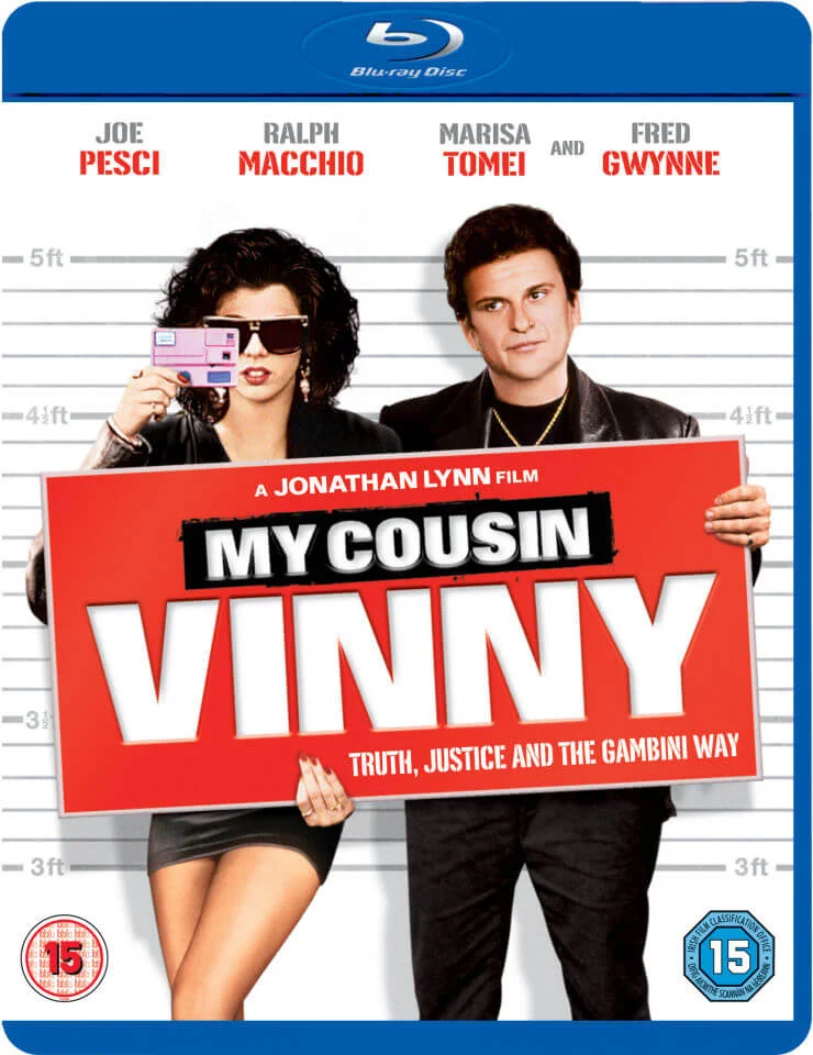 My Cousin Vinny Image 1