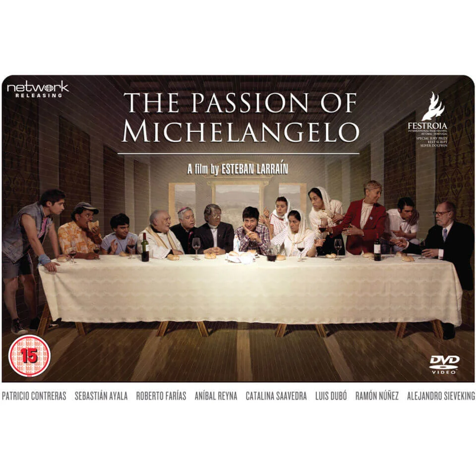 The Passion of Michelangelo Image 1