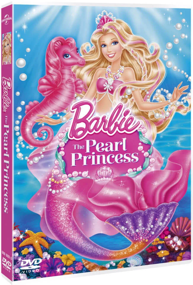 Barbie: The Pearl Princess Image 1