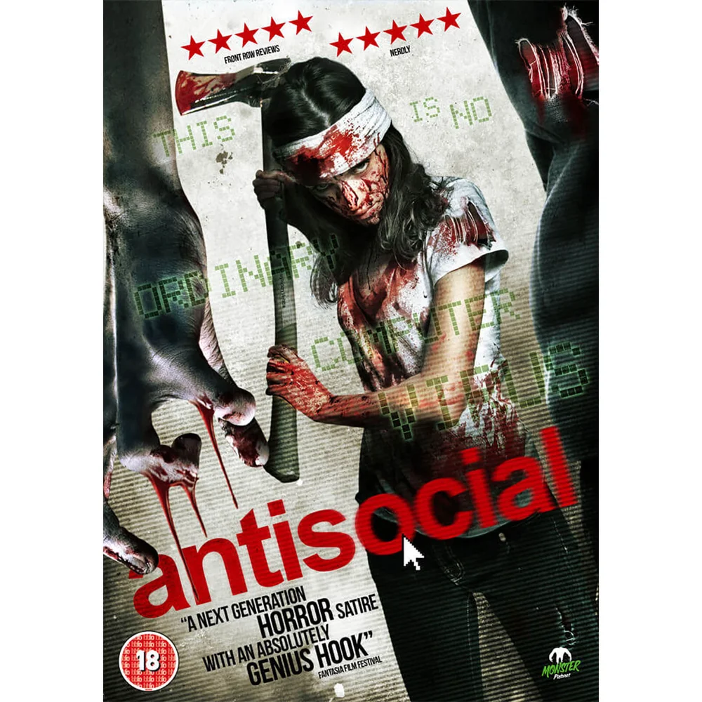 Antisocial Image 1