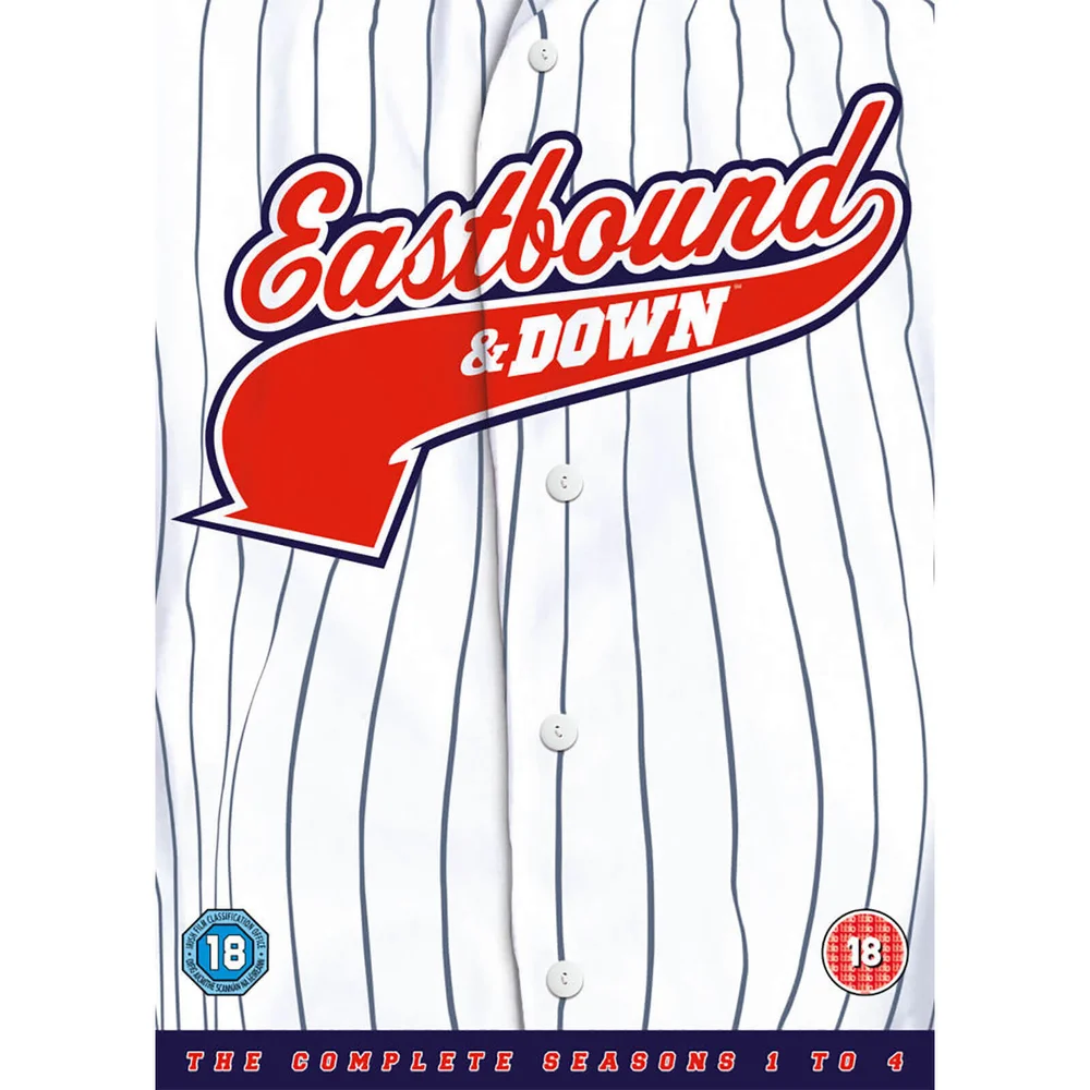 Eastbound and Down - Season 1-4 Image 1