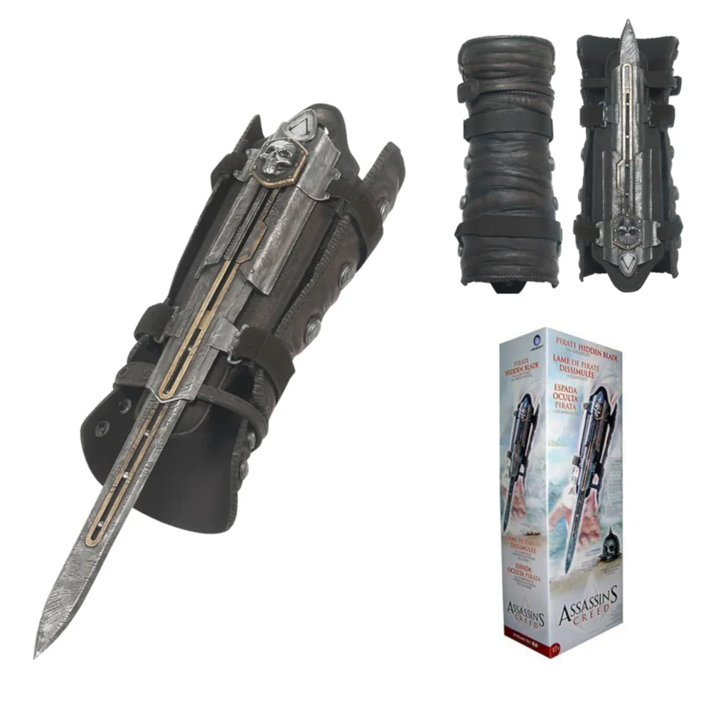 Assassin's Creed IV - Hidden Blade Gauntlet Roleplay Replica Image 1