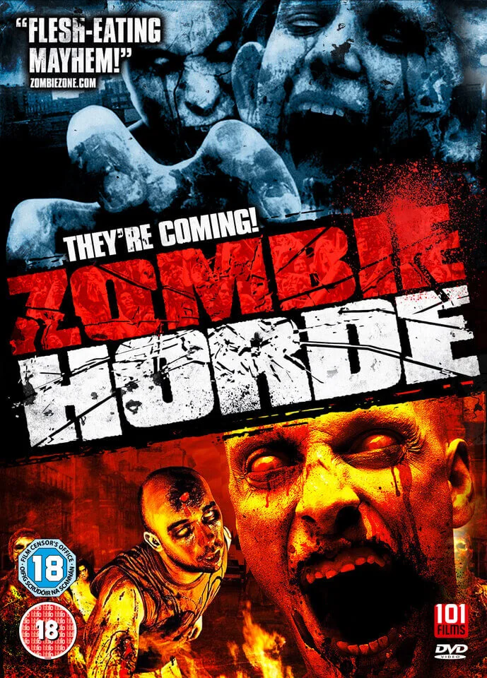 Zombie Horde Image 1