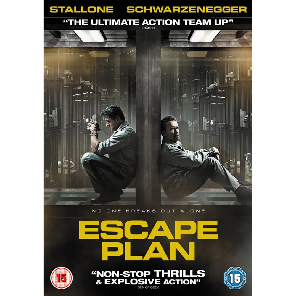 Escape Plan Image 1